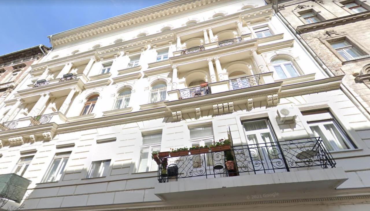 V57 Apartment Oktogon Budapest Exterior foto